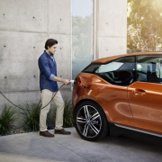BMW-i3-Concept-Coupe-charging Bmw I3 Concept Coupe Charging