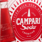 Campari-Soda Campari Soda