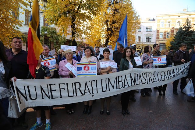 Cernauti proteste Cernauti Proteste