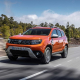 DUster nou Duster Nou