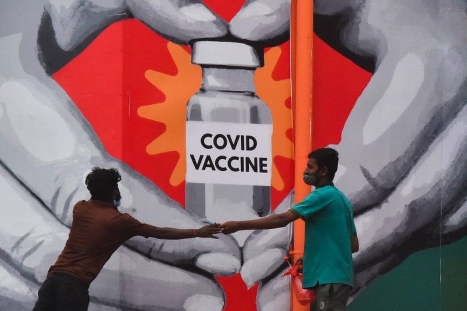 India Covid Vaccine