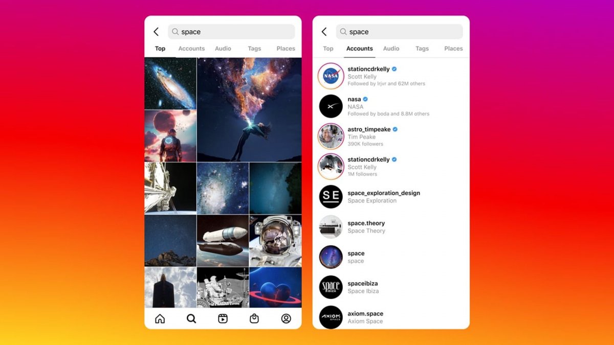 Instagram-Search Instagram Search