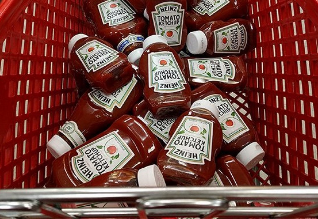 Kraft-Heinz Kraft Heinz
