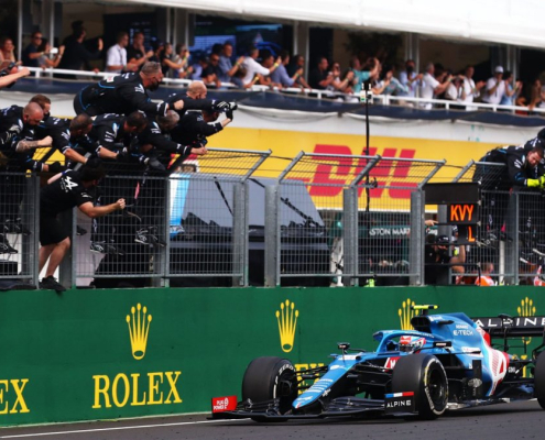 Ocon winner Ocon Winner