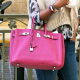 Pink-Hermes-Birkin Pink Hermes Birkin