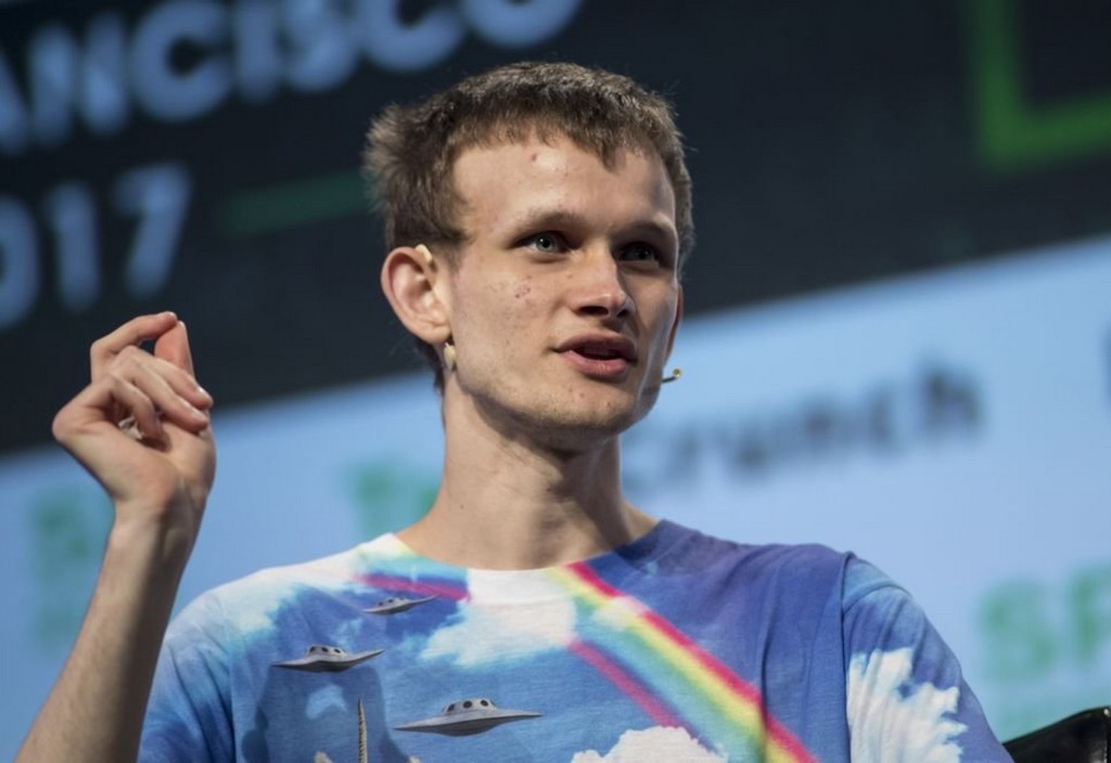 Vitalik Buterin