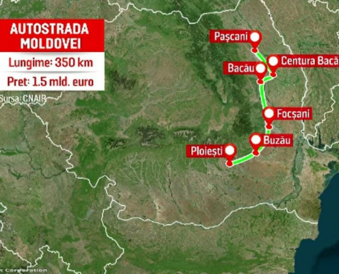 Autostrada Unirii