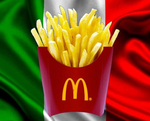 cartofi mcdonalds italia Cartofi Mcdonalds Italia