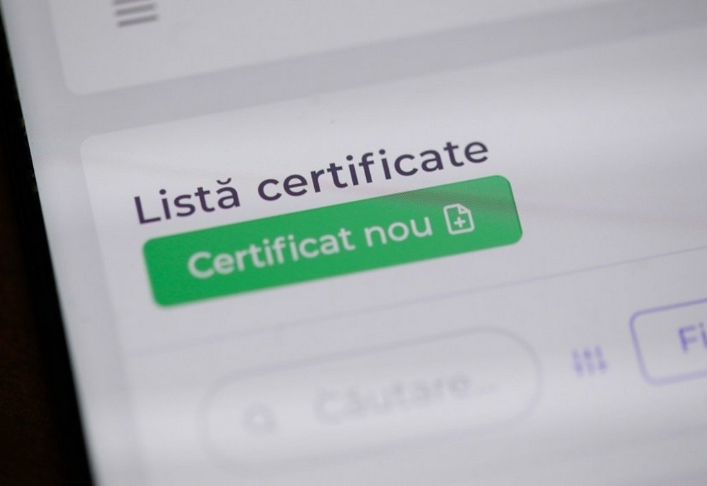 Certificat Covid