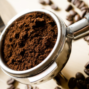 coffee, coffee grinds, cafe