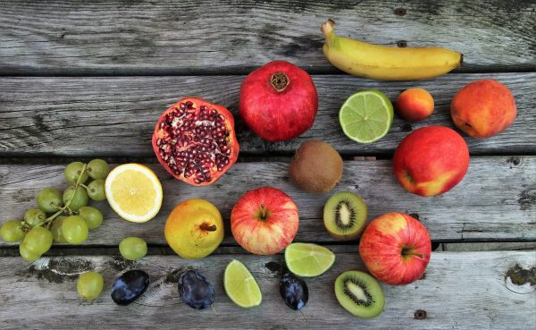 colorful, fruit, tasty
