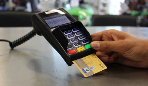ec cash, card payment, money