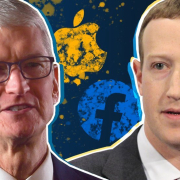 facebook vs apple Facebook Vs Apple