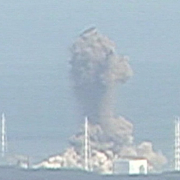 Fukushima Explozie