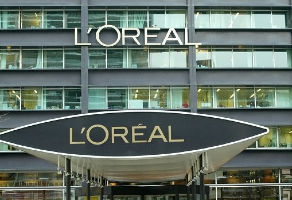 loreal-headquarters-entrance-728 Loreal Headquarters Entrance 728