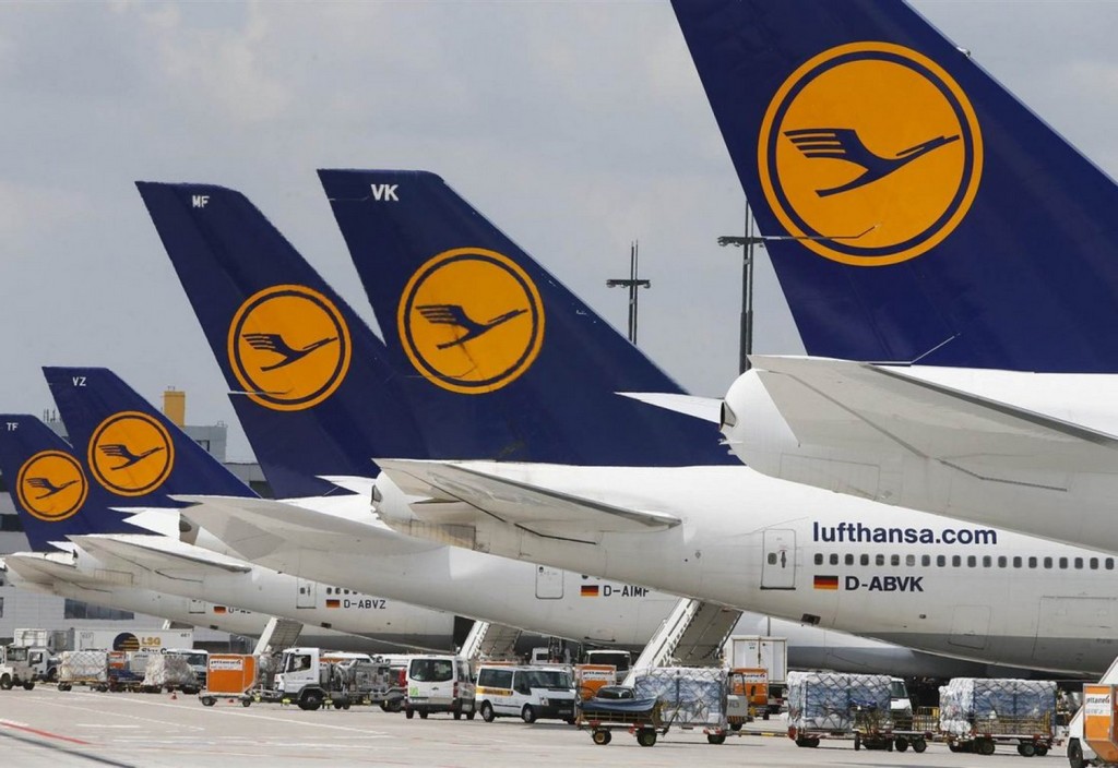 lufthansa Lufthansa