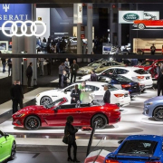 Salonul Auto De La New York