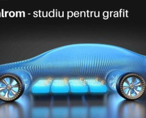 salrom studiu pentru grafit Salrom Studiu Pentru Grafit