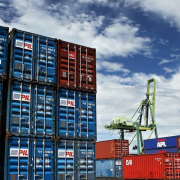 Transport Marfa China Romania Container Fcl