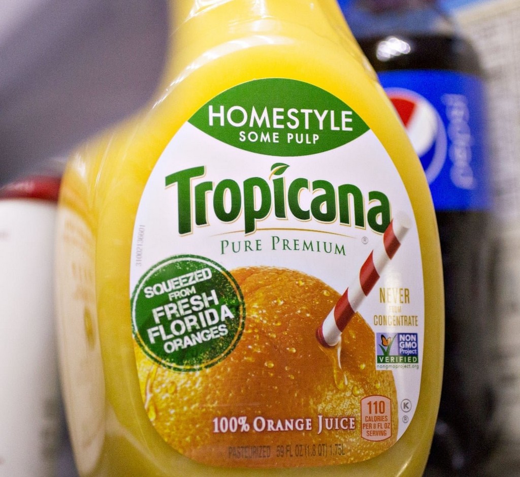 tropicana pepsico Tropicana Pepsico