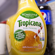 tropicana pepsico Tropicana Pepsico