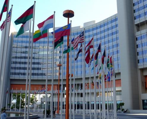 united nations, u n, vienna