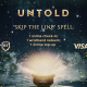 ACCES SI SISTEM DE PLATA UNTOLD crop Acces Si Sistem De Plata Untold Crop