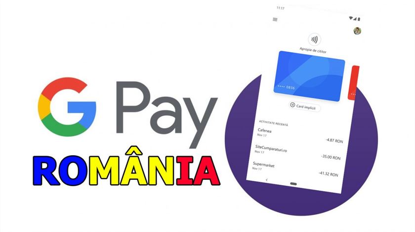 GOOGLE-PAY-ROMANIA Google Pay Romania