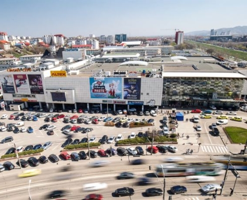 Iulius Mall Iasi