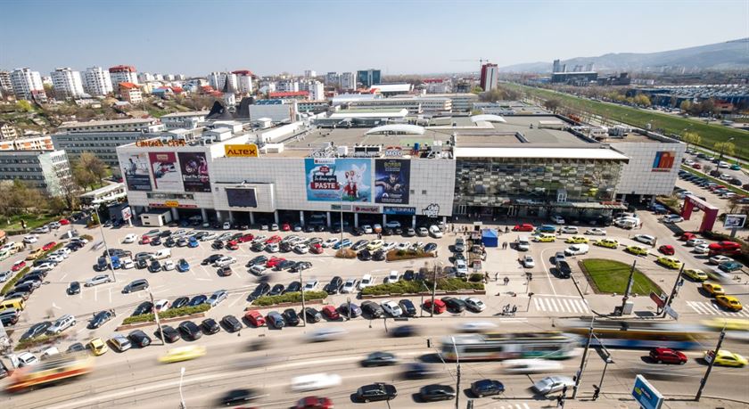 Iulius Mall Iasi Iulius Mall Iasi