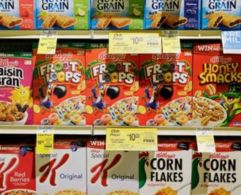 Kelloggs-Company Kelloggs Company