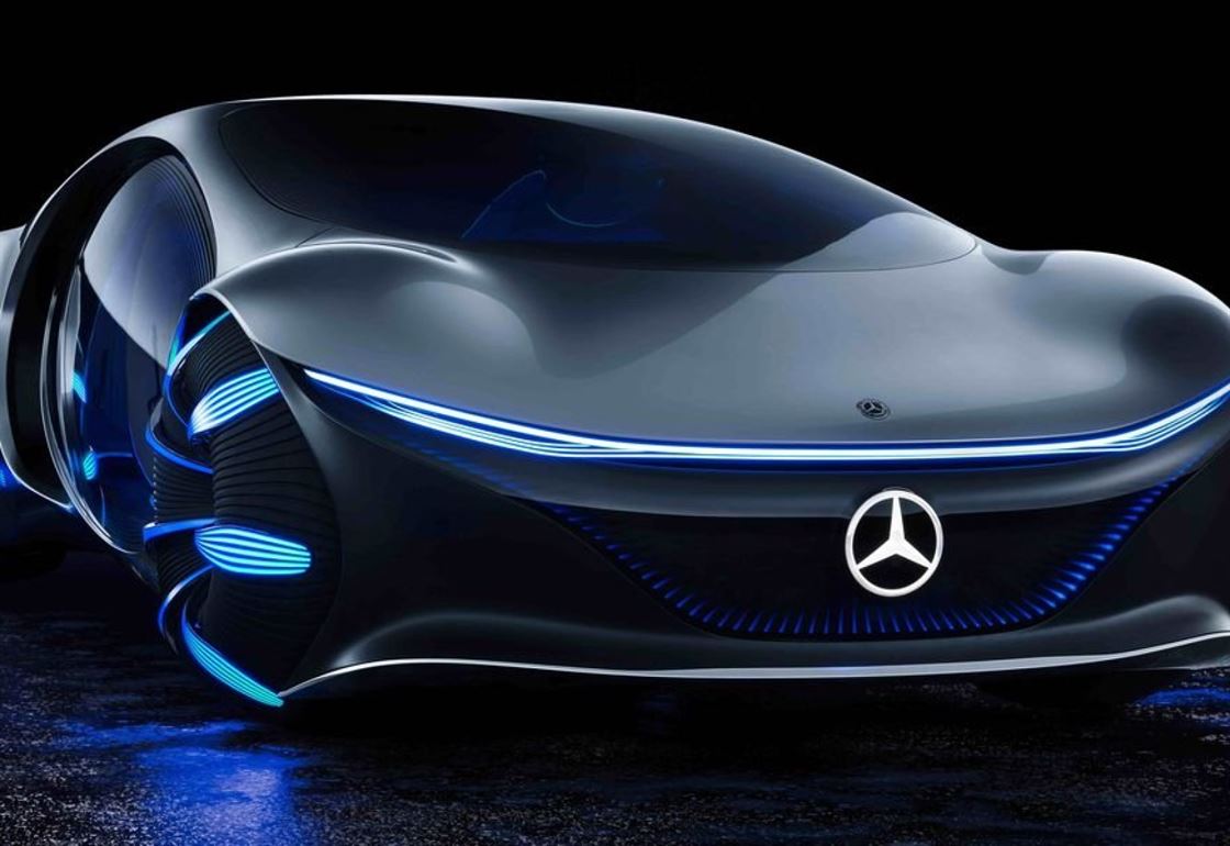 Mercedes electric Mercedes Electric