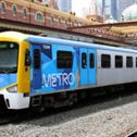 Metropolitan tren Metropolitan Tren