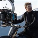 Mission Impossible 7 Tom Cruise Dirt Bike Stunt