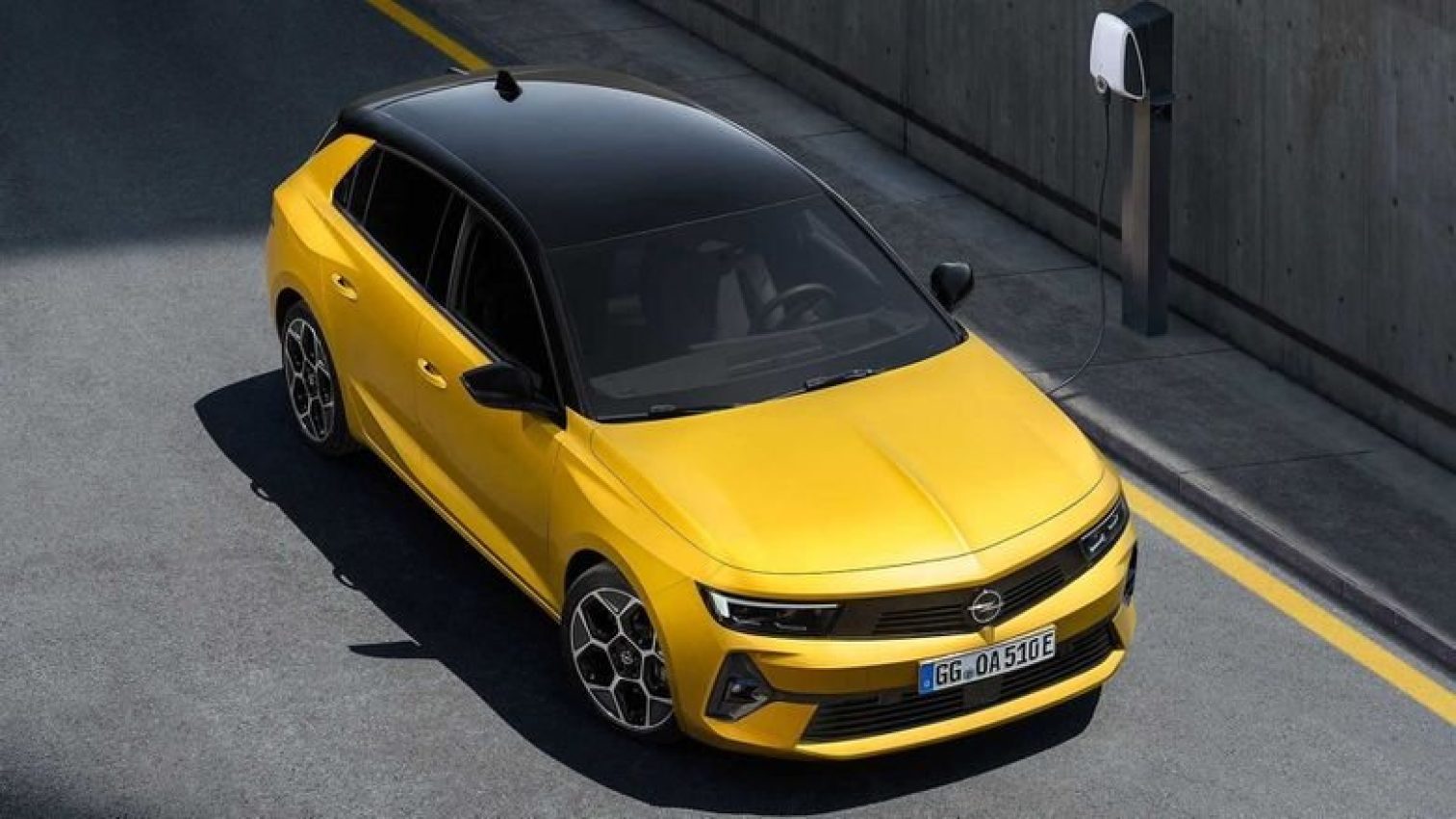 Opel Astra 2022 06