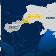 Transcarpthia Ucraina Ungaria Transcarpthia Ucraina Ungaria