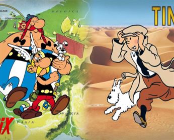 asterix-or-tintin-most-charming-comics Asterix Or Tintin Most Charming Comics