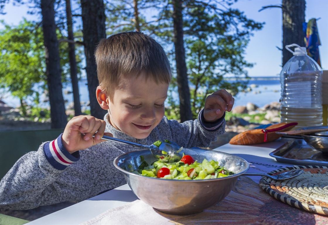 baby, nature, vacation