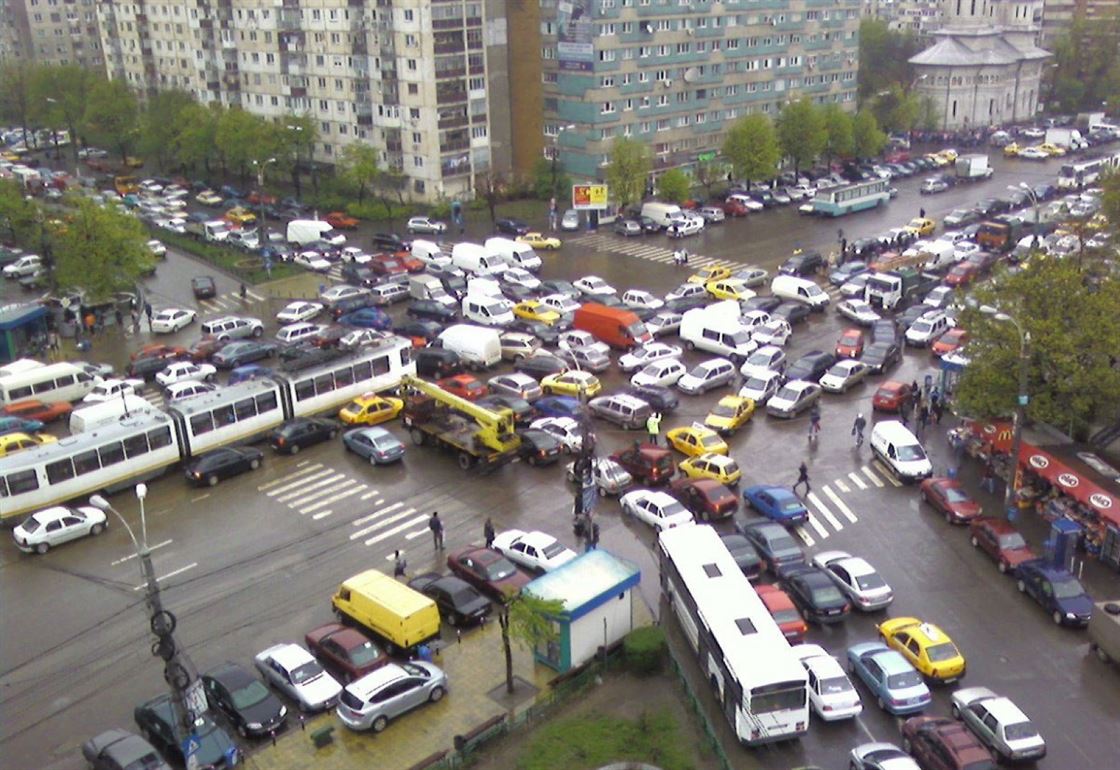 bucuresti-trafic-aglomeratie Bucuresti Trafic Aglomeratie