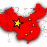 china, china map, map