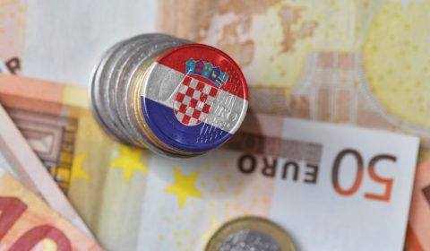 Euro Kuna Croatia