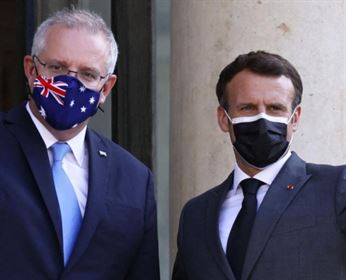 macron morrison Macron Morrison