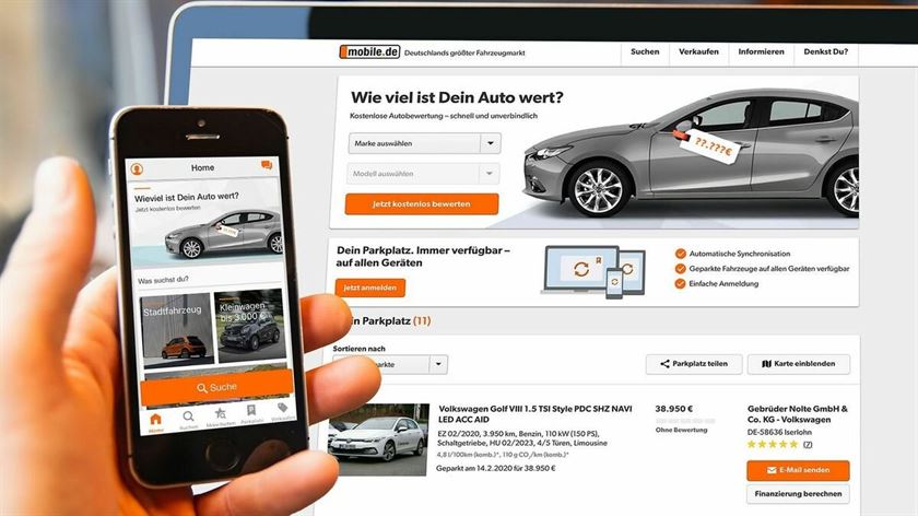mobile.de Mobile.de