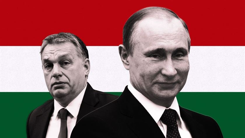Orban Putin