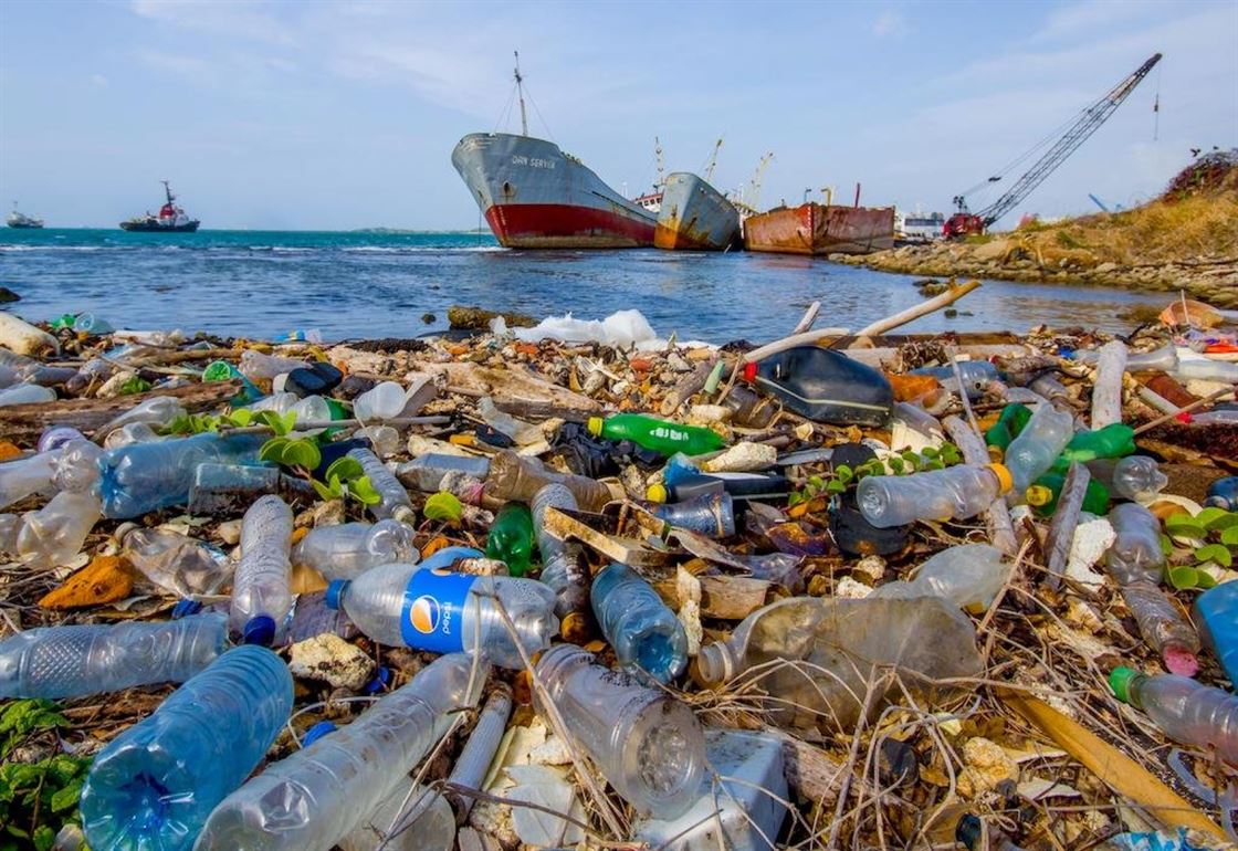 Plastic Pollution Coastal Shutterstock