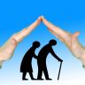 seniors, care for the elderly, protection
