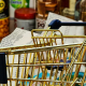 shopping, food, purchasing