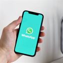 smartphone, whatsapp, app
