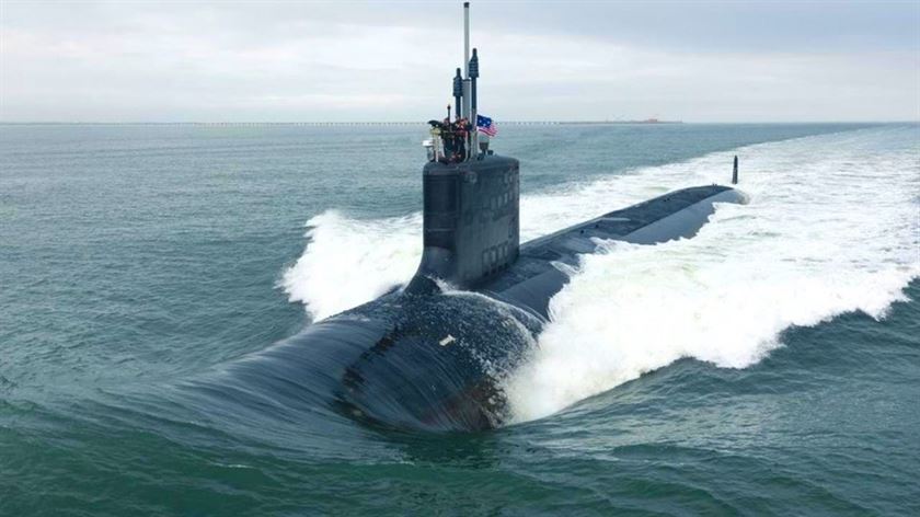 submarin nuclear Submarin Nuclear