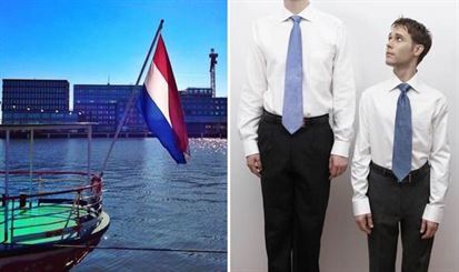 Tall Dutch Man 569219